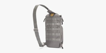 UPSCALE 2 SLINGBAG - GREYMAN
